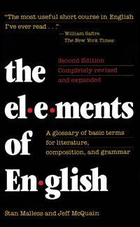 Produktbild: The Elements of English