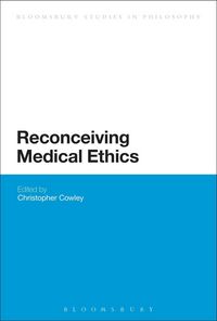 Produktbild: Reconceiving Medical Ethics