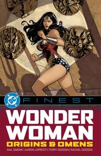 Produktbild: DC Finest: Wonder Woman: Origins & Omens