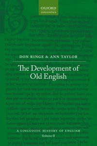 Produktbild: The Development of Old English