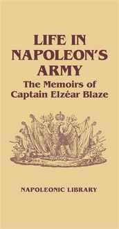 Produktbild: Life In Napoleon's Army