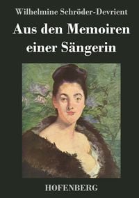 Produktbild: Aus den Memoiren einer S&auml;ngerin