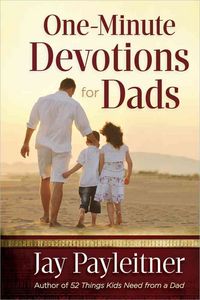 Produktbild: One-Minute Devotions for Dads