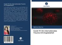 Produktbild: Covid-19: Ein internationales Trauma mit Ungewissheit