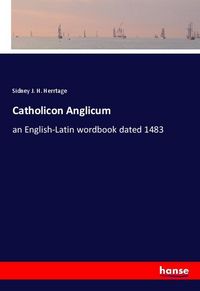 Produktbild: Catholicon Anglicum