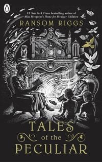 Produktbild: Tales of the Peculiar