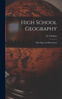 Produktbild: High School Geography [microform]: With Maps and Illustrations
