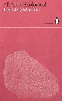 Produktbild: All Art is Ecological