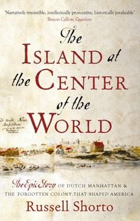 Produktbild: The Island at the Centre of the World
