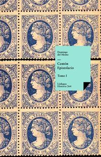 Produktbild: Cent&oacute;n Epistolario I