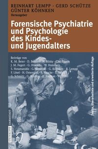 Produktbild: Forensische Psychiatrie und Psychologie des Kindes- und Jugendalters