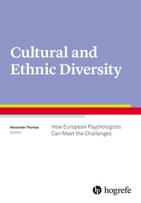 Produktbild: Cultural and Ethnic Diversity