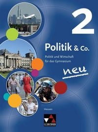 Produktbild: Politik & Co. &ndash; Hessen 2015 / Politik & Co. Hessen 2 - alt