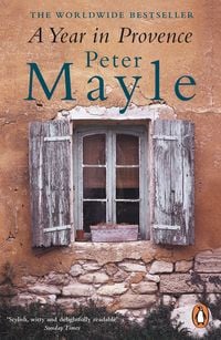 Produktbild: A Year in Provence