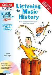 Produktbild: Listening to Music History