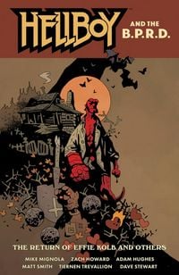 Produktbild: Il ritorno di Effie Kolb e altre storie. Hellboy & B.P.R.D.