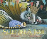 Bild vom Artikel Sleep Like a Tiger vom Autor Mary Logue
