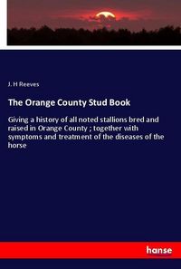 Produktbild: The Orange County Stud Book