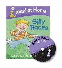 Produktbild: Read at Home: 1b: Silly Races Book + CD