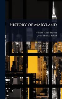 Produktbild: History of Maryland