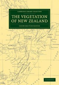 Produktbild: The Vegetation of New Zealand