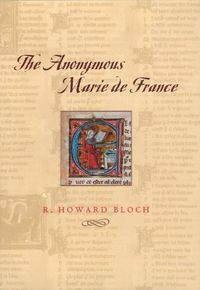 Produktbild: Bloch, R: Anonymous Marie de France