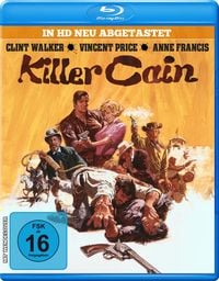 Produktbild: Killer Cain - Kinofassung - in HD neu abgetastet