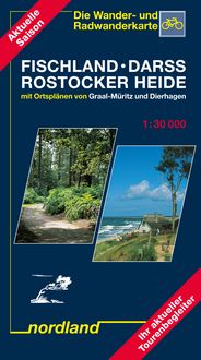 Produktbild: Fischland - Darss - Rostocker Heide