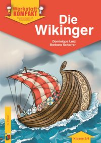Produktbild: Die Wikinger - Klasse 3/4