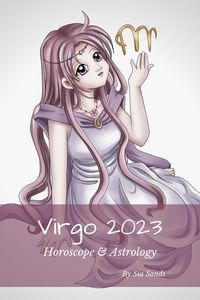Produktbild: Virgo 2023 (Horoscopes 2023, #6)