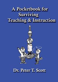 Produktbild: A Pocketbook for Surviving Teaching and Instruction