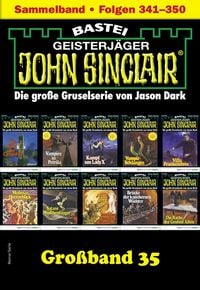 Produktbild: John Sinclair Gro&szlig;band 35