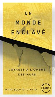 Produktbild: Un monde enclave
