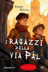 Produktbild: I ragazzi della via P&aacute;l