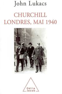 Produktbild: Churchill, Londres, Mai 1940