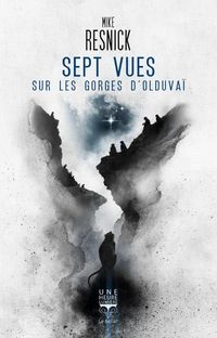Produktbild: Sept vues sur les gorges d'Olduva&iuml;