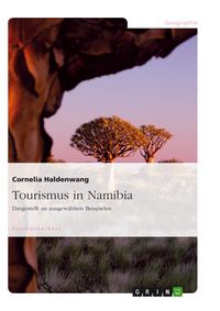 Produktbild: Tourismus in Namibia