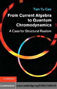 Produktbild: From Current Algebra to Quantum Chromodynamics