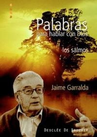 Produktbild: Palabras para hablar con Dios : los Salmos