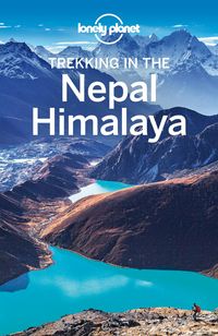 Produktbild: Lonely Planet Trekking in the Nepal Himalaya