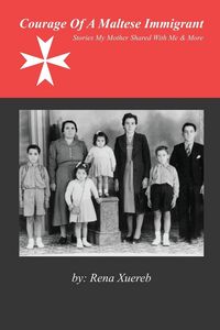 Produktbild: Courage of a Maltese Immigrant