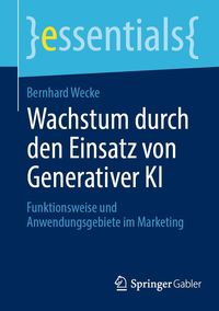 Produktbild: Wachstum durch den Einsatz von Generativer KI