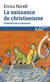 Produktbild: La naissance du christianisme