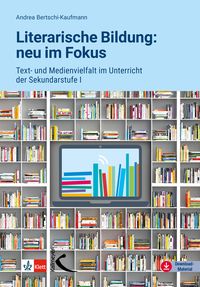 Produktbild: Literarische Bildung: neu im Fokus