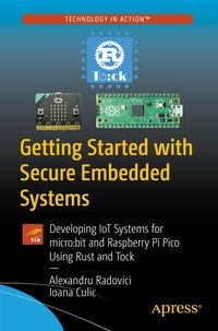 Produktbild: Getting Started with Secure Embedded Systems