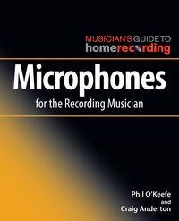 Produktbild: Microphones For The Recording Musician