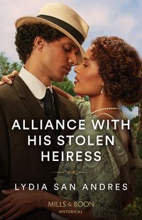 Produktbild: Alliance With His Stolen Heiress