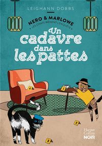 Produktbild: Un cadavre dans les pattes
