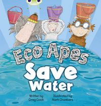 Produktbild: Bug Club Guided Fiction Reception Red B Eco Apes Save Water