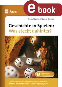 Produktbild: Geschichte in Spielen - Was steckt dahinter